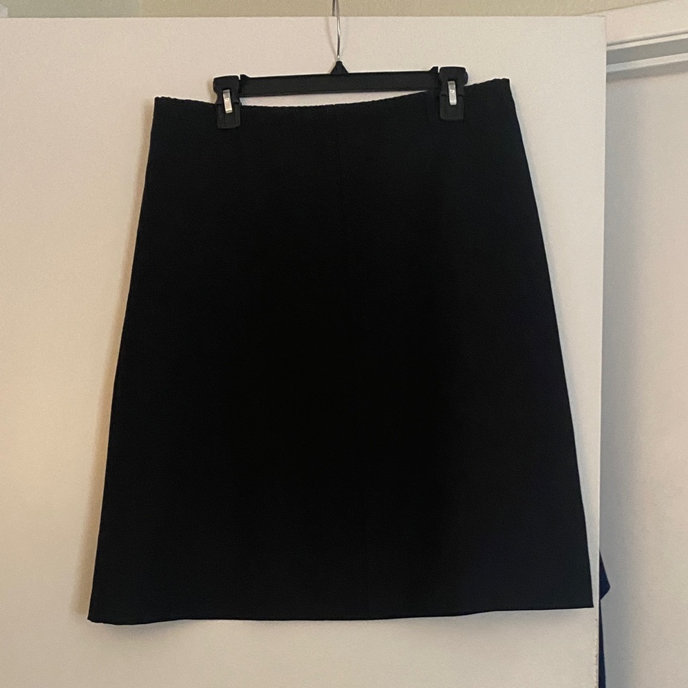 Vintage black skirt